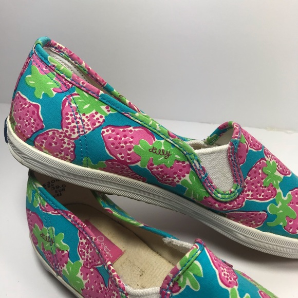 best shoes to wear with lilly pulitzer